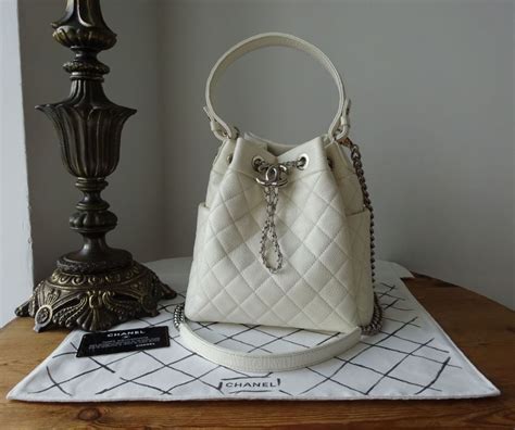 chanel gabrielle bucket bag white|chanel gabrielle bag price increase.